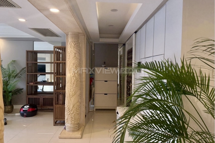 Beijing Golf Palace &nbsp;3bedroom&nbsp;271sqm&nbsp;&yen;35,000&nbsp;BJ0008819