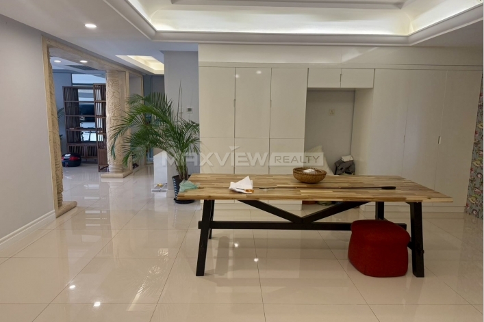 Beijing Golf Palace &nbsp;3bedroom&nbsp;271sqm&nbsp;&yen;35,000&nbsp;BJ0008819