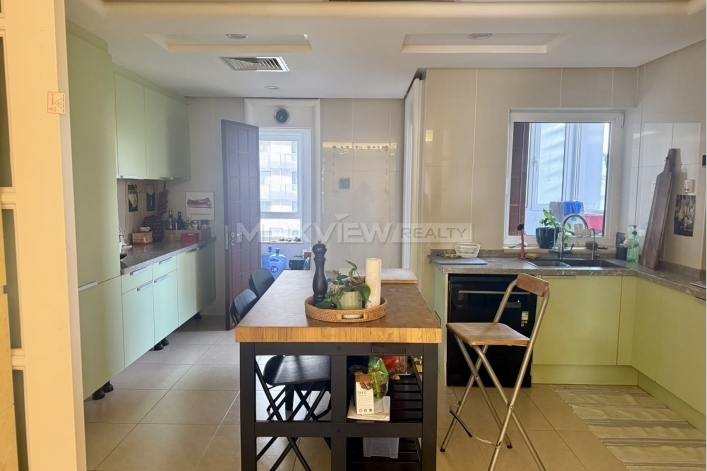 Beijing Golf Palace &nbsp;3bedroom&nbsp;271sqm&nbsp;&yen;35,000&nbsp;BJ0008819