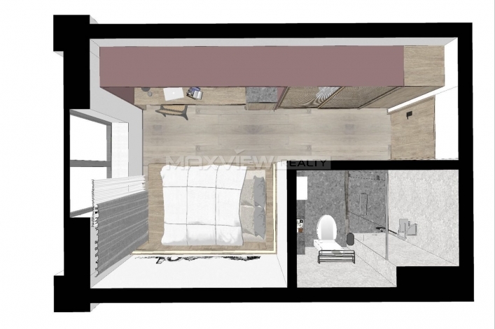 Base-GONGTI &nbsp;1bedroom&nbsp;32sqm&nbsp;&yen;10,000&nbsp;BJ0008824