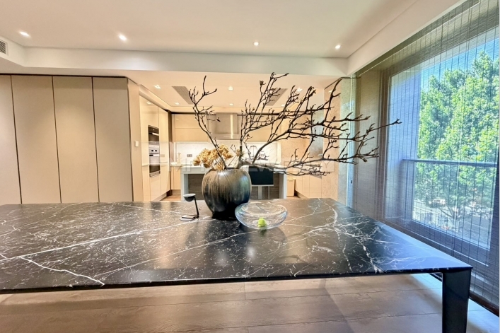 One Sino Park &nbsp;3bedroom&nbsp;251sqm&nbsp;&yen;95,000&nbsp;BJ0008829