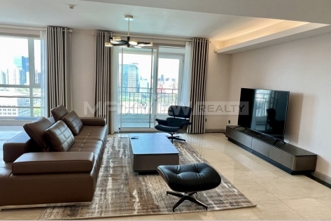 Guangcai International Apartment 光彩国际公寓