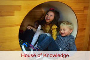 HOUSE OF KNOWLEDGE