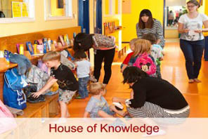 HOUSE OF KNOWLEDGE ELEMENTARY SCHOOL
