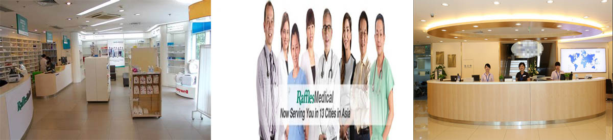 RAFFLES MEDICAL BEIJING